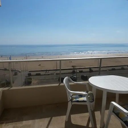 Bord De Avec Balcon Et Parking Prive - Fr-1-323-421 Apartment Saint-Jean-de-Monts