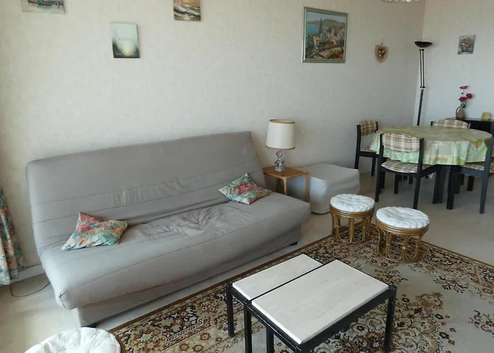 Avec Alcove, Face Mer, Parking Prive - Fr-1-323-421