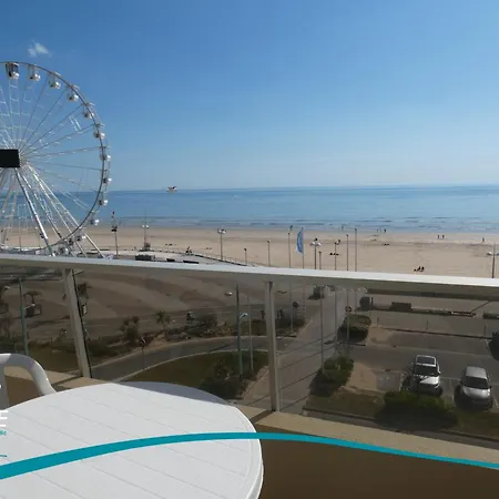 Avec Alcôve, Face Mer, Parking Privé - Fr-1-323-421 Apartamento *