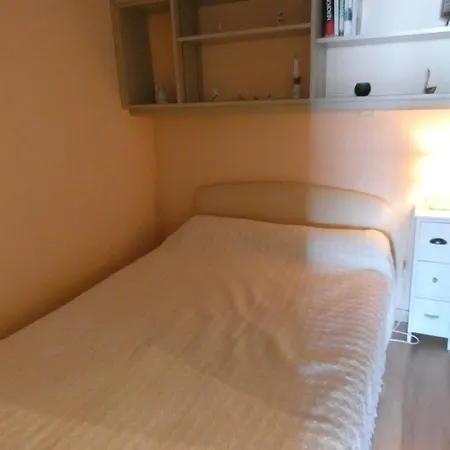 Avec Alcove, Face Mer, Parking Prive - Fr-1-323-421 *