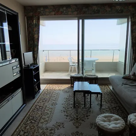 Avec Alcôve, Face Mer, Parking Privé - Fr-1-323-421 Apartamento Saint-Jean-de-Monts