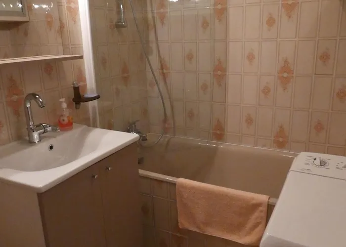 Apartamento Avec Alcôve, Face Mer, Parking Privé - Fr-1-323-421