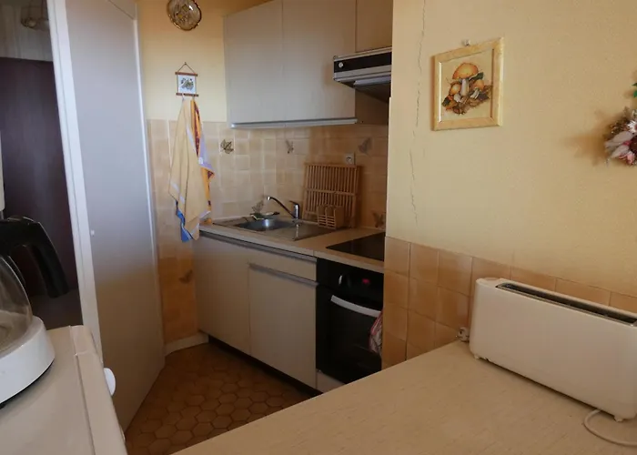 Avec Alcôve, Face Mer, Parking Privé - Fr-1-323-421 * Saint-Jean-de-Monts