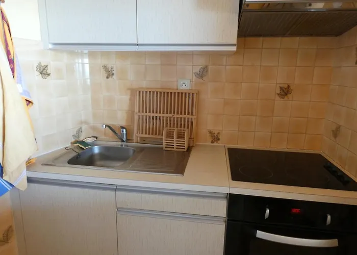 Apartamento Avec Alcôve, Face Mer, Parking Privé - Fr-1-323-421 Saint-Jean-de-Monts