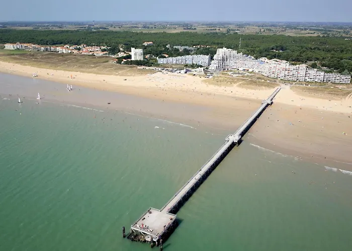 Apartamento Avec Alcôve, Face Mer, Parking Privé - Fr-1-323-421 *